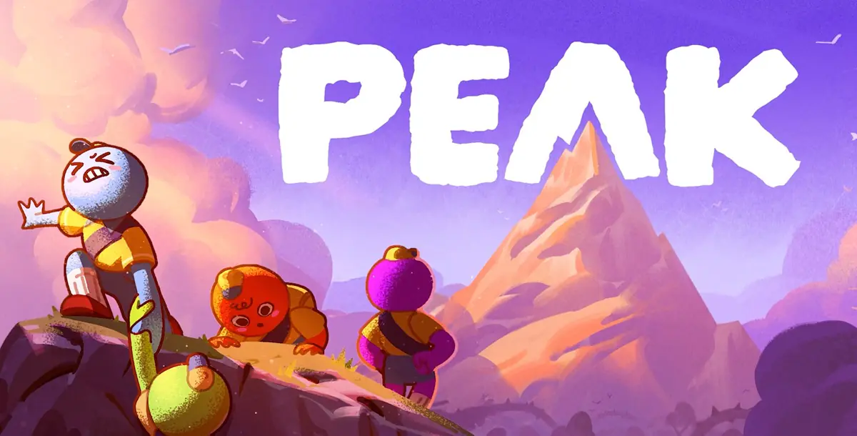 PEAK free download multiplayer